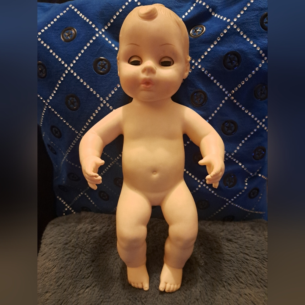 Vintage RARE Classic Horsman Baby Doll